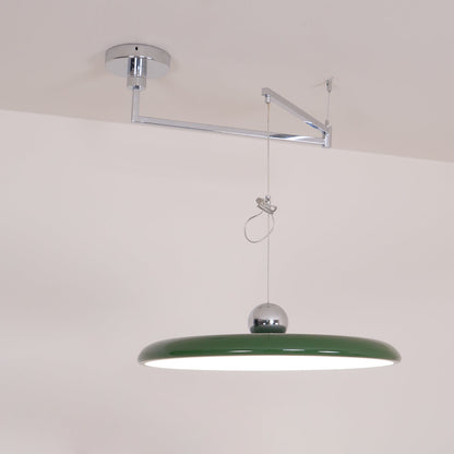 Adjustable Modern Pendant Light | Contemporary LED Ceiling Lamp