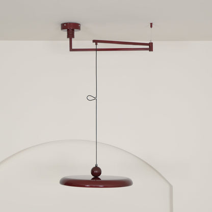 Adjustable Modern Pendant Light | Contemporary LED Ceiling Lamp