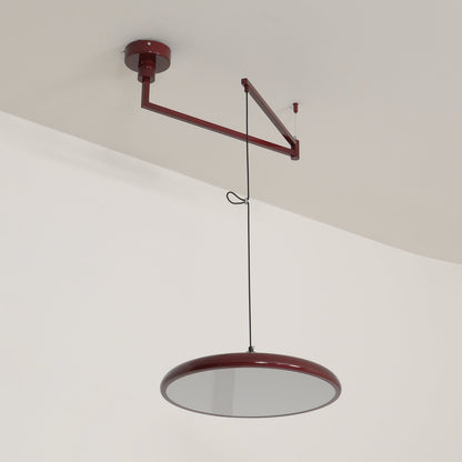 Adjustable Modern Pendant Light | Contemporary LED Ceiling Lamp