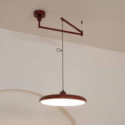 Adjustable Modern Pendant Light | Contemporary LED Ceiling Lamp
