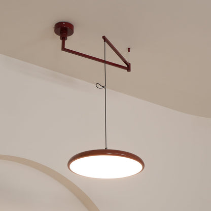 Adjustable Modern Pendant Light | Contemporary LED Ceiling Lamp