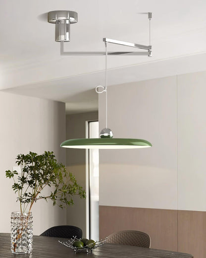 Adjustable Modern Pendant Light | Contemporary LED Ceiling Lamp