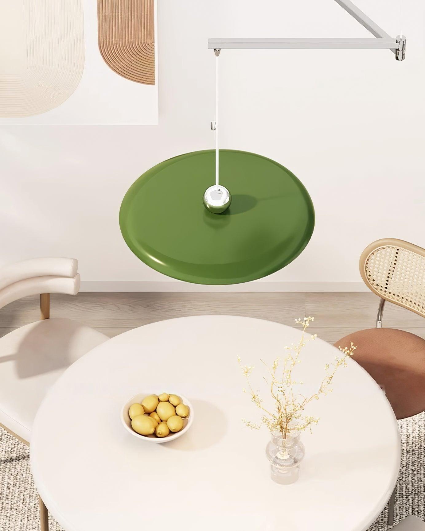 Adjustable Modern Pendant Light | Contemporary LED Ceiling Lamp