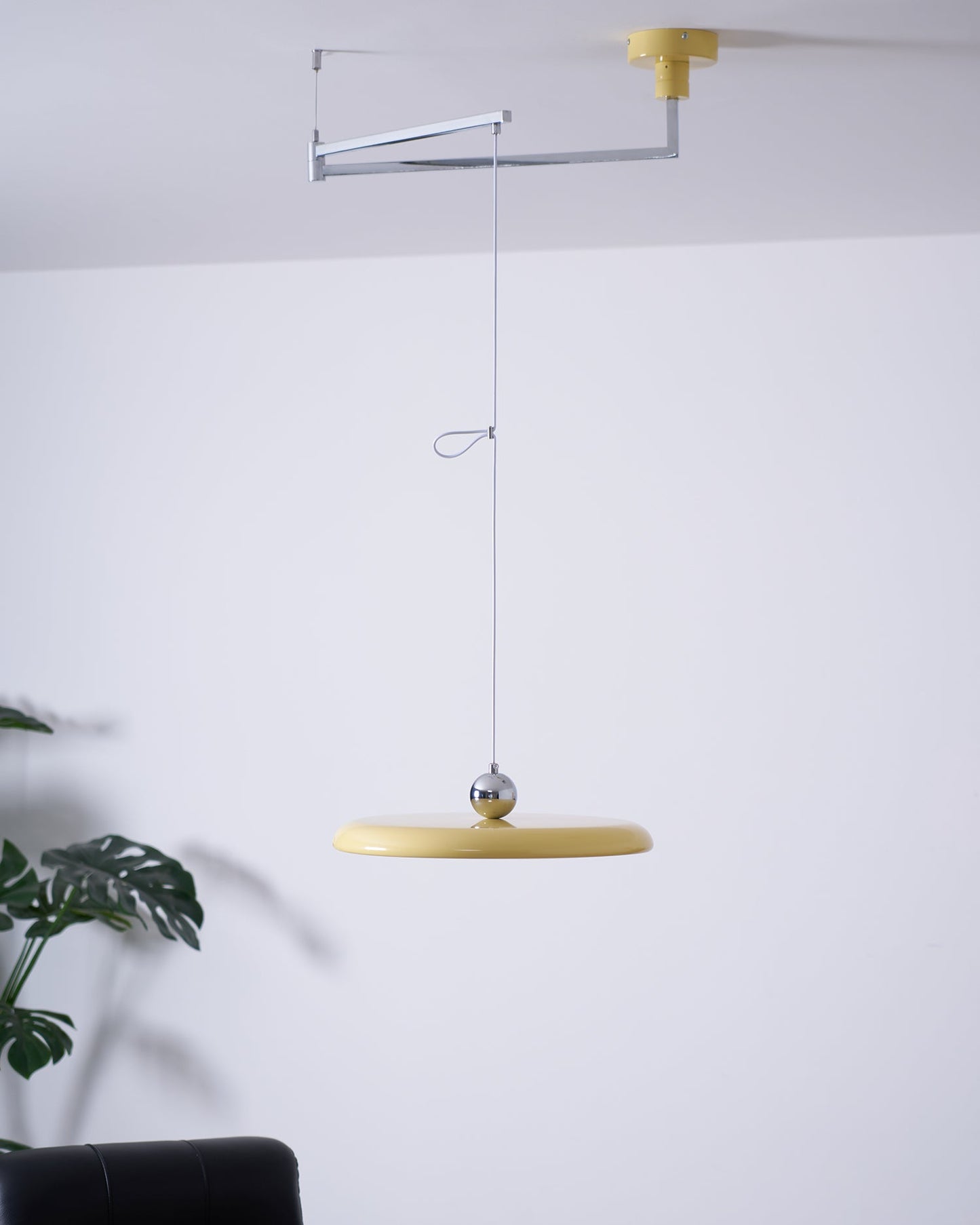 Adjustable Modern Pendant Light | Contemporary LED Ceiling Lamp