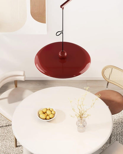 Adjustable Modern Pendant Light | Contemporary LED Ceiling Lamp