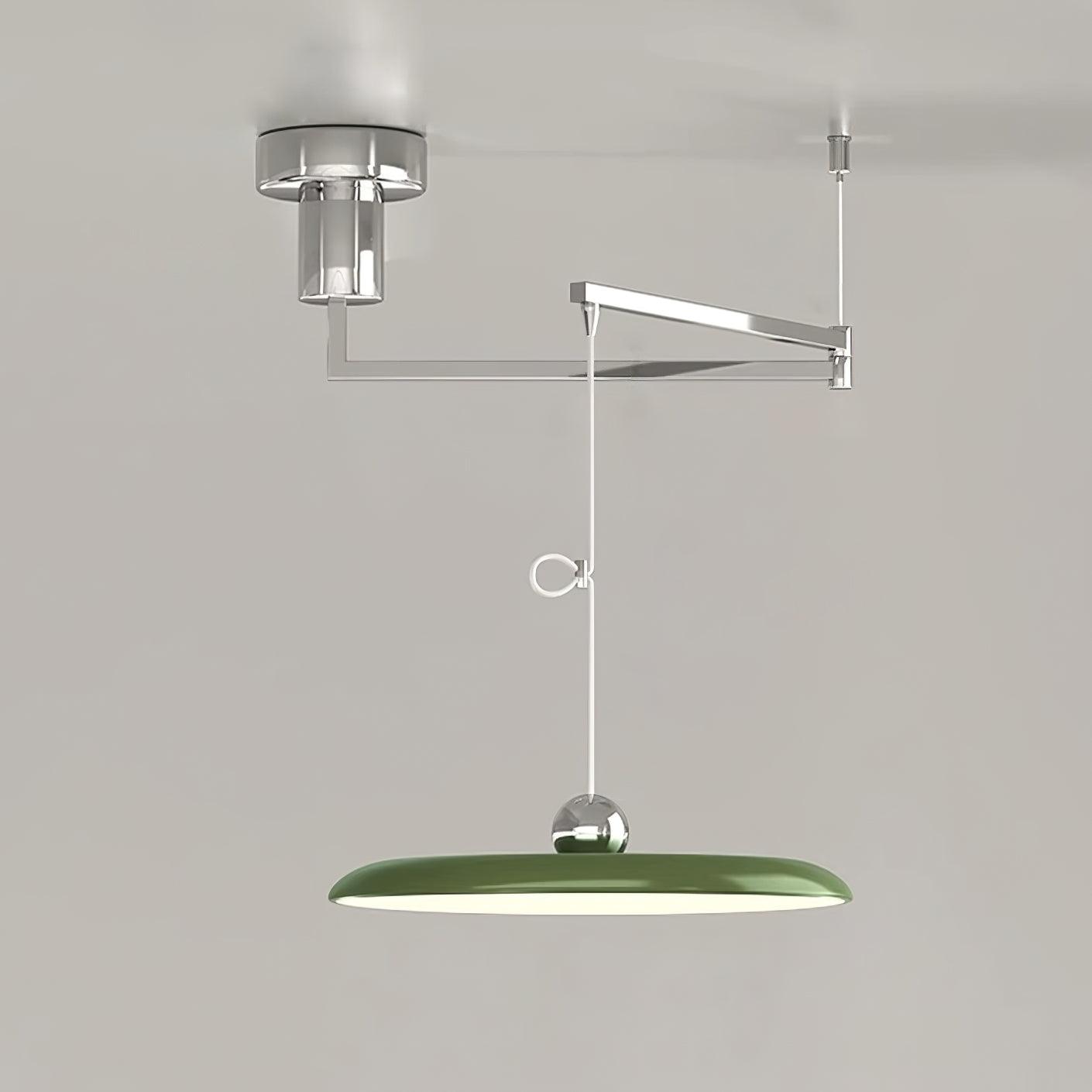 Adjustable Modern Pendant Light | Contemporary LED Ceiling Lamp