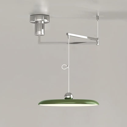 Adjustable Modern Pendant Light | Contemporary LED Ceiling Lamp