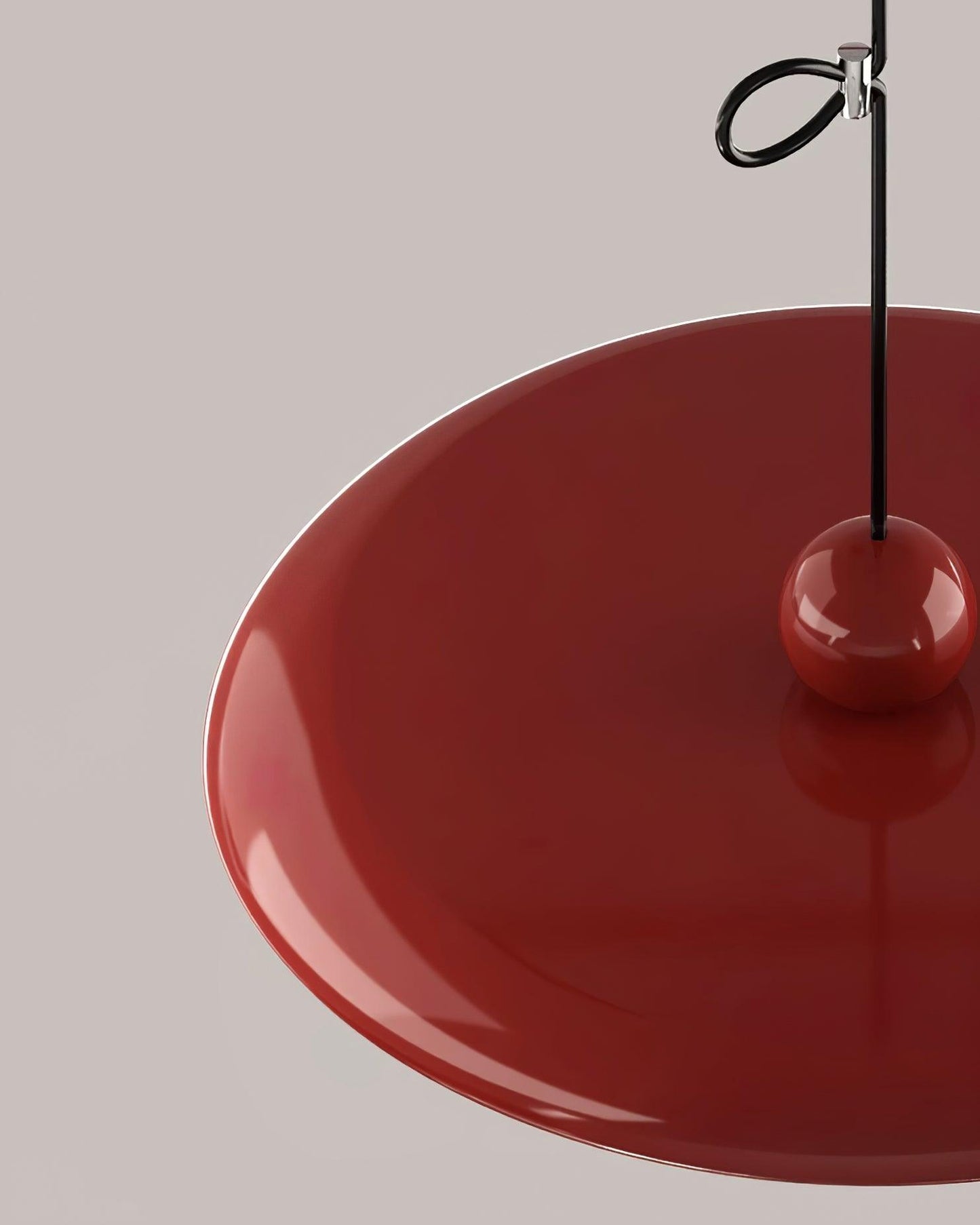 Adjustable Modern Pendant Light | Contemporary LED Ceiling Lamp