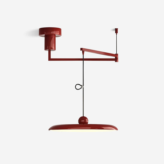 Adjustable Modern Pendant Light | Contemporary LED Ceiling Lamp