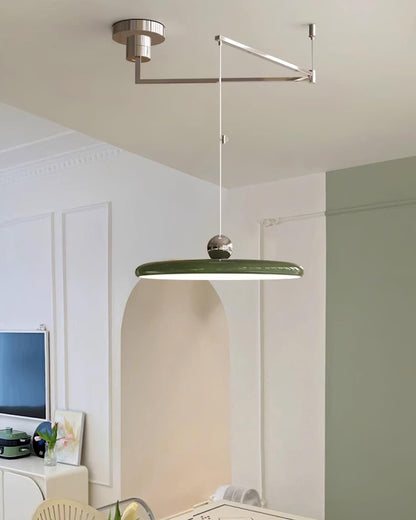 Adjustable Modern Pendant Light | Contemporary LED Ceiling Lamp