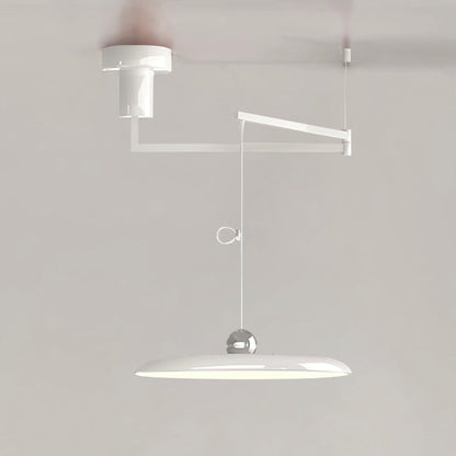 Adjustable Modern Pendant Light | Contemporary LED Ceiling Lamp