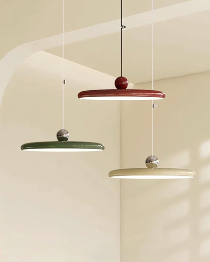 Adjustable Modern Pendant Light | Contemporary LED Ceiling Lamp