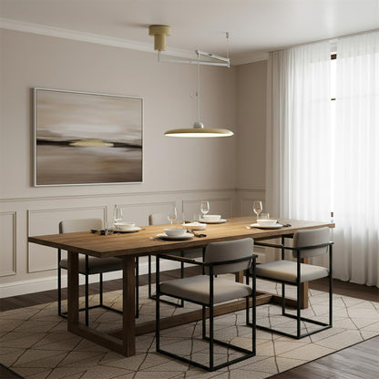 Adjustable Modern Pendant Light | Contemporary LED Ceiling Lamp