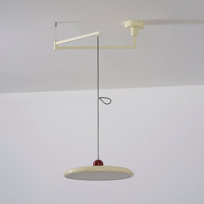 Adjustable Modern Pendant Light | Contemporary LED Ceiling Lamp
