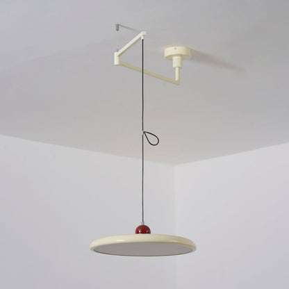 Adjustable Modern Pendant Light | Contemporary LED Ceiling Lamp