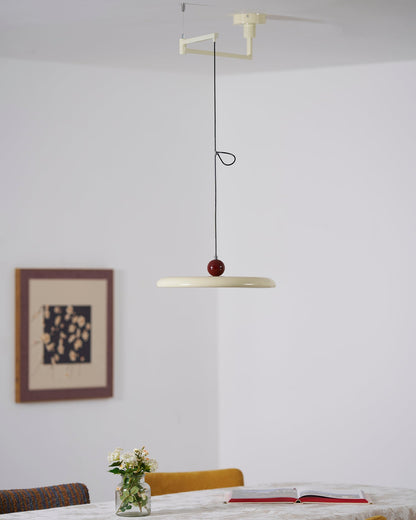 Adjustable Modern Pendant Light | Contemporary LED Ceiling Lamp