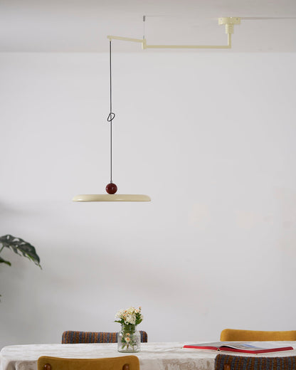 Adjustable Modern Pendant Light | Contemporary LED Ceiling Lamp