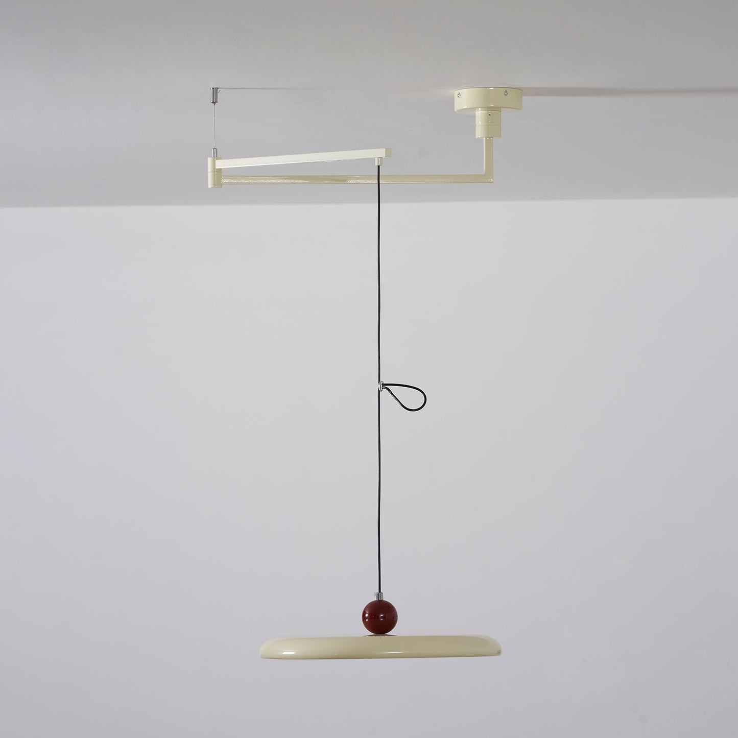 Adjustable Modern Pendant Light | Contemporary LED Ceiling Lamp