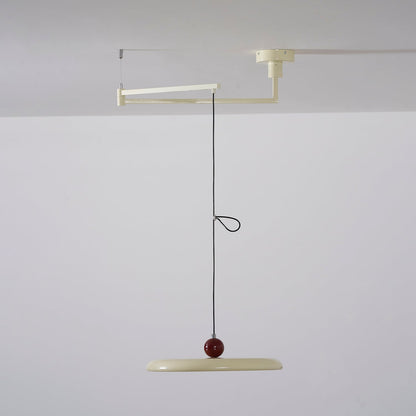 Adjustable Modern Pendant Light | Contemporary LED Ceiling Lamp