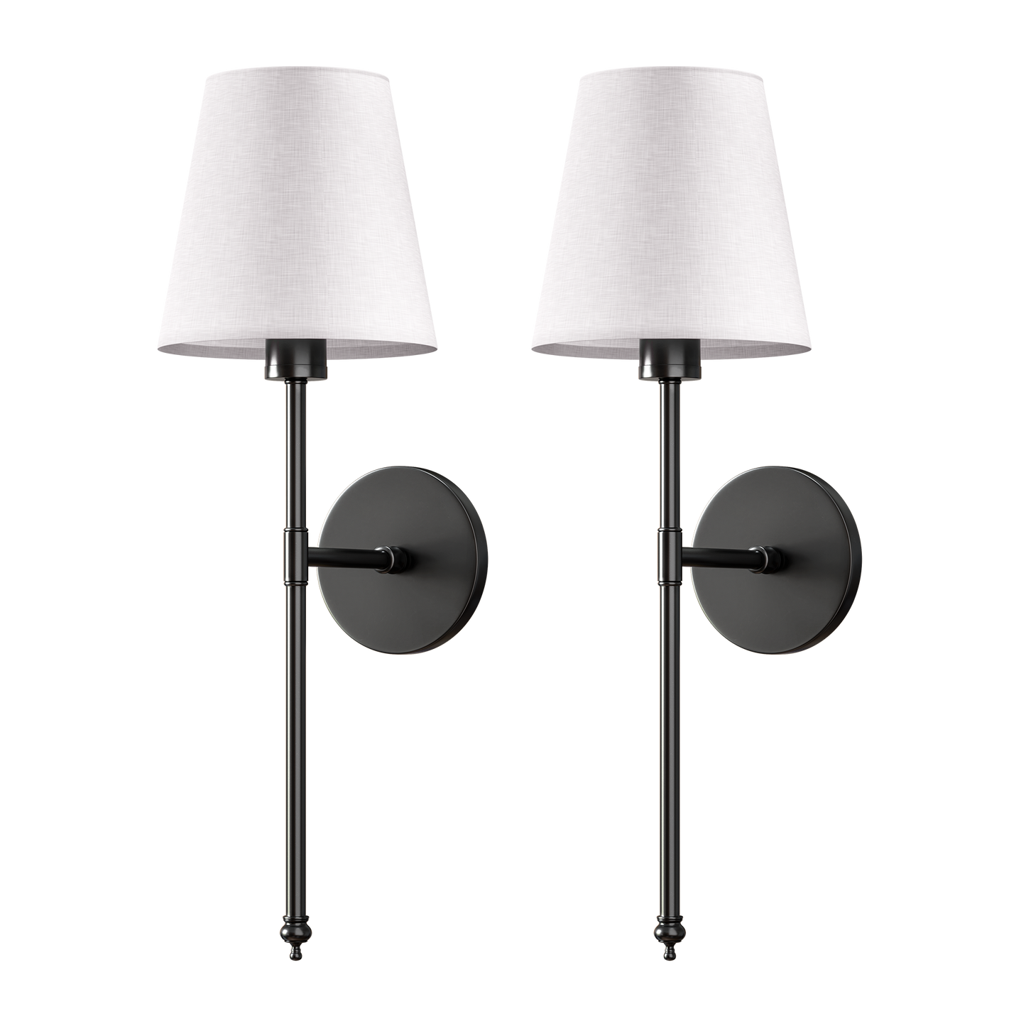 Wall Light Sconce for Living Room in Modern Style | Elegant Bedroom Wall Lamp