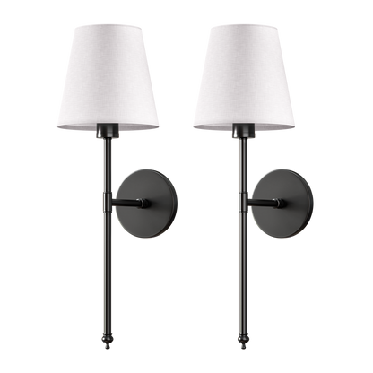 Wall Light Sconce for Living Room in Modern Style | Elegant Bedroom Wall Lamp