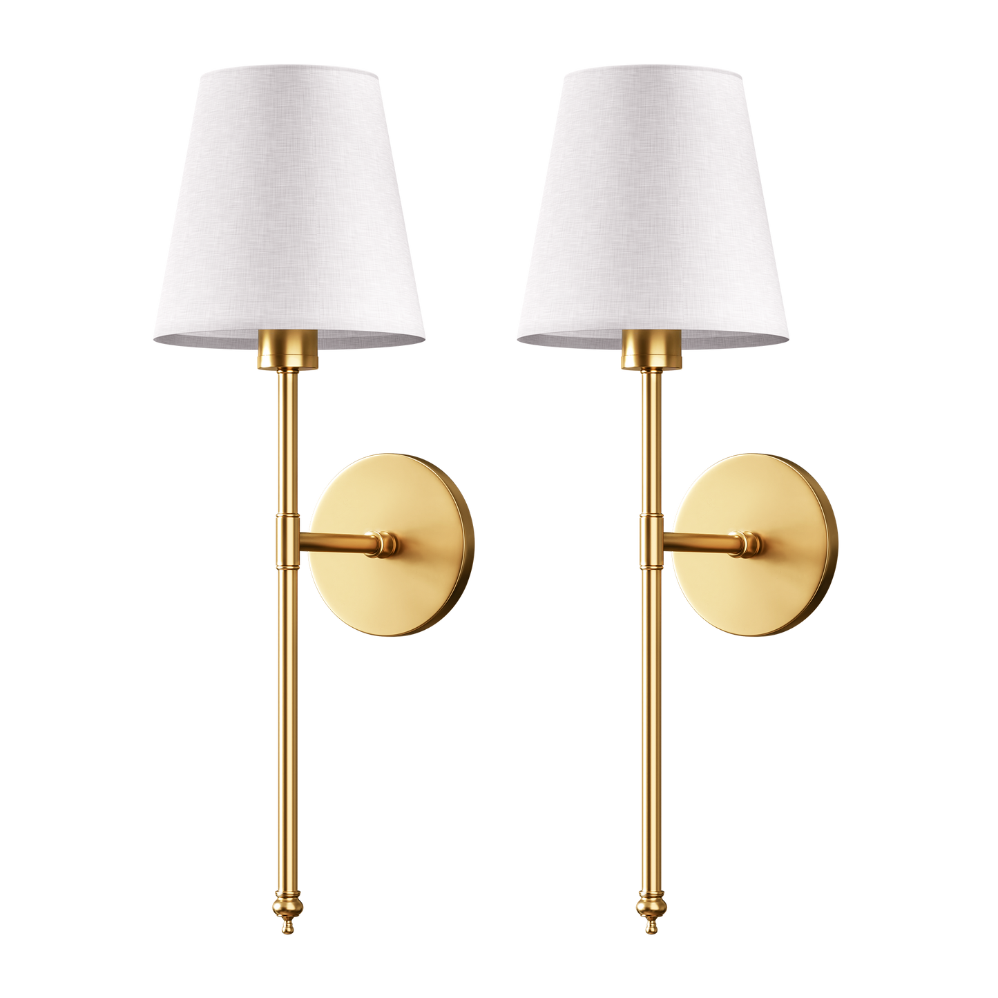 Wall Light Sconce for Living Room in Modern Style | Elegant Bedroom Wall Lamp