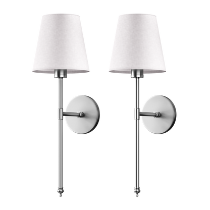 Wall Light Sconce for Living Room in Modern Style | Elegant Bedroom Wall Lamp