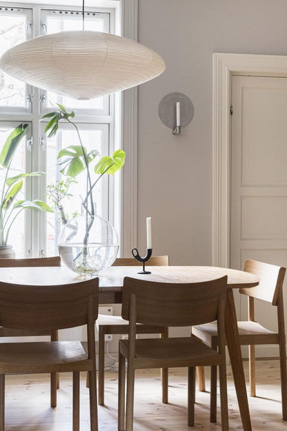 Japanese Paper Pendant Ceiling Lamp | Modern Hanging Light for Bedroom and Living