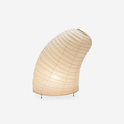 Modern Paper Table Lamp | Floor Lamp with Soft Glow for Living Room and Bedroom