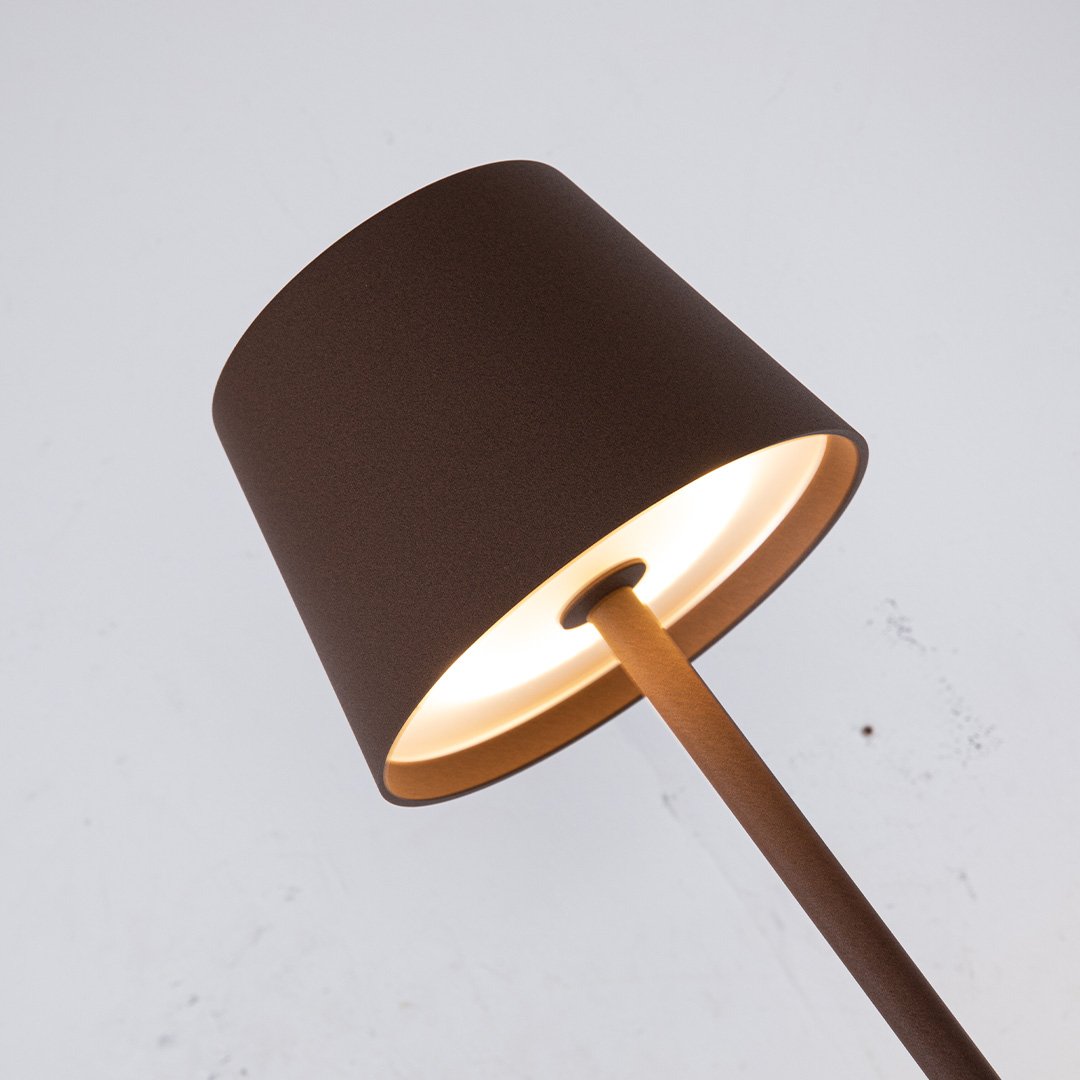 Rechargeable LED Floor Lamp | Adjustable Height Modern Standing Light