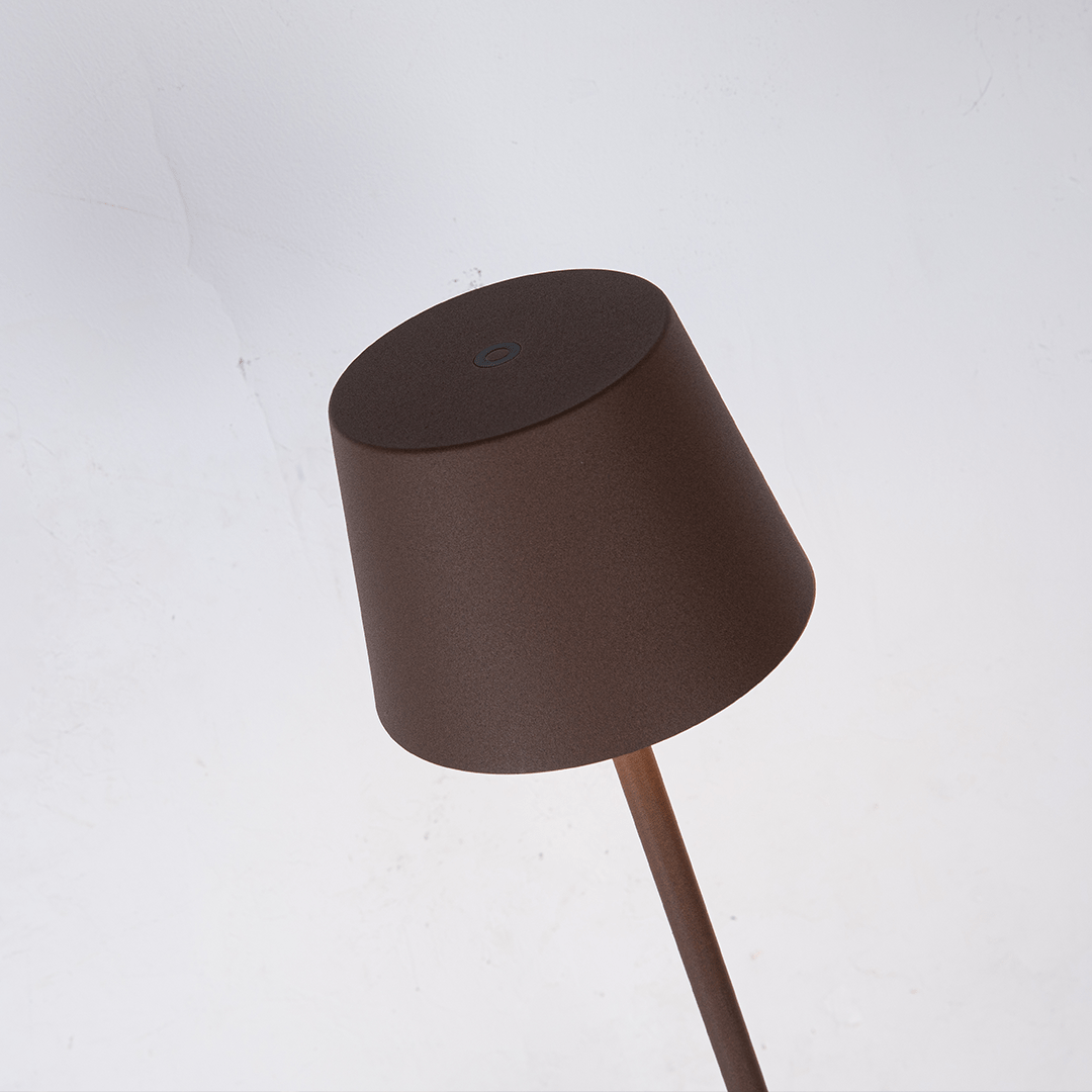 Rechargeable LED Floor Lamp | Adjustable Height Modern Standing Light