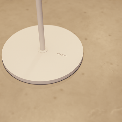 Rechargeable LED Floor Lamp | Adjustable Height Modern Standing Light