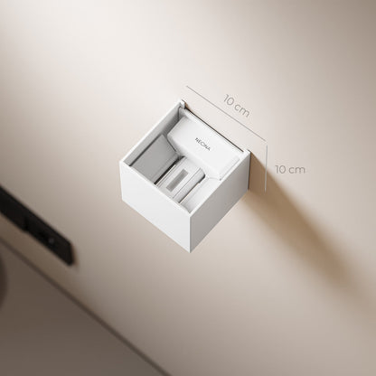 Modern LED Wall Light Sconce | Adjustable Indoor Outdoor Wall Lamp for Bedroom