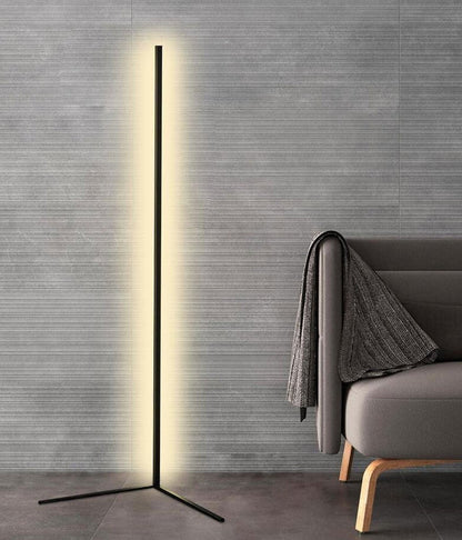 Modern LED Floor Lamp with Remote Control | Colour Changing Standing Light