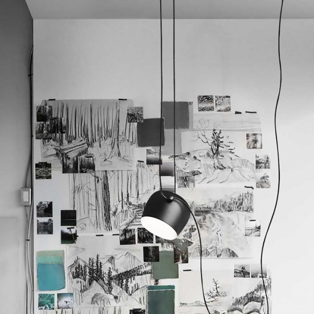 Modern Multi Dimmable Ceiling Light with Adjustable Heads | Elegant Pendant Lamp