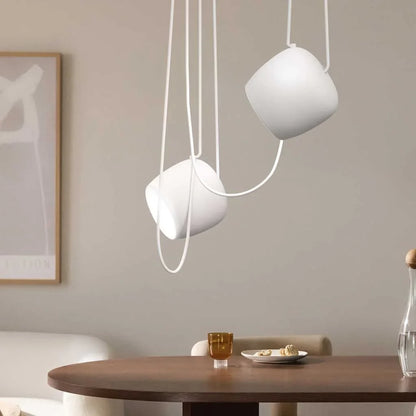 Modern Multi Dimmable Ceiling Light with Adjustable Heads | Elegant Pendant Lamp