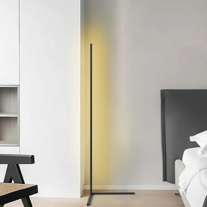 Modern LED Floor Lamp with Remote Control | Colour Changing Standing Light
