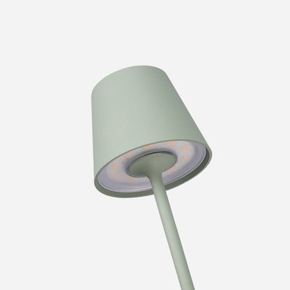 Rechargeable LED Table Lamp with Touch Dimmer | Modern Bedside and Dining Light
