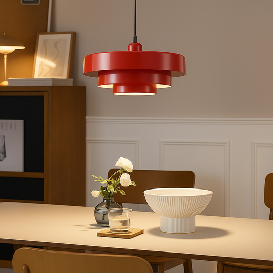 Multi-Layer Ceiling Lamp | Modern LED Ceiling Light