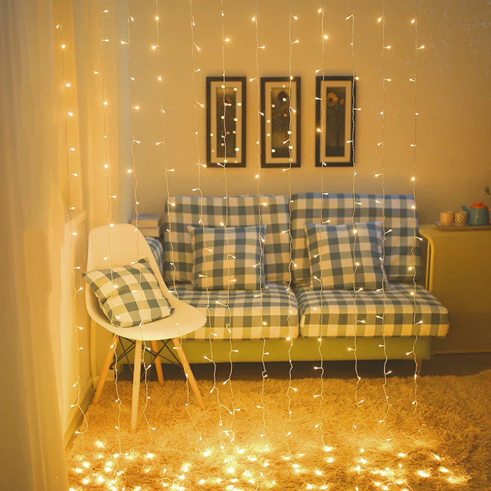 Outdoor lighting lamp