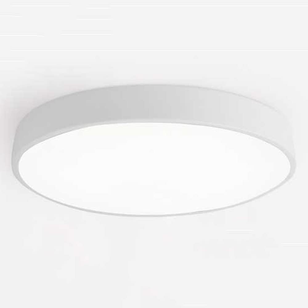 Recessed Round LED Ceiling Light | Modern Bedroom Living Room Ceiling Lamp