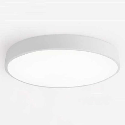 Recessed Round LED Ceiling Light | Modern Bedroom Living Room Ceiling Lamp