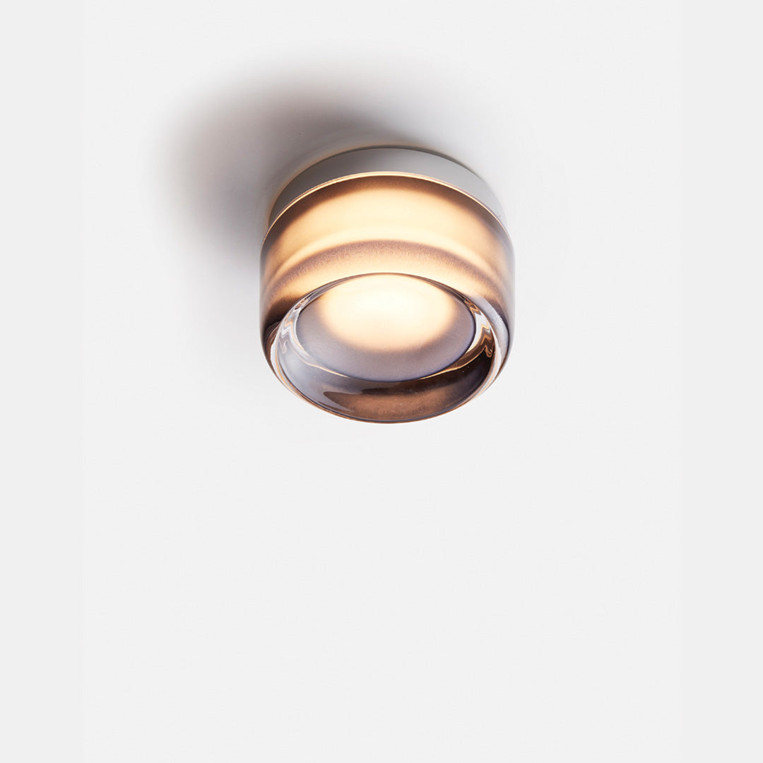 Round LED Wall Light Sconce | Modern Indoor Bedroom Living Room Wall Lamp