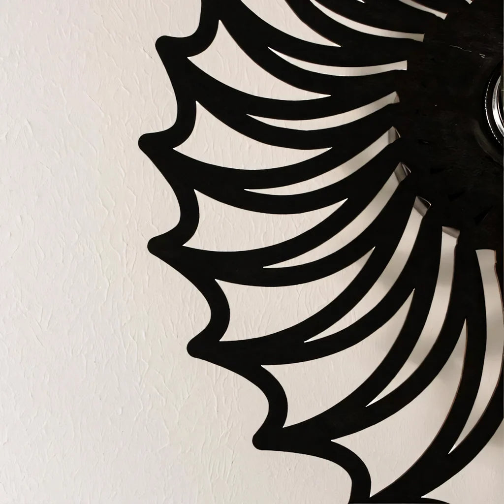 Decorative Nautilus Design LED Wall Lamp | Modern Shell Shaped Sconce for Bedroom