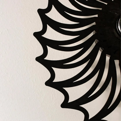 Decorative Nautilus Design LED Wall Lamp | Modern Shell Shaped Sconce for Bedroom