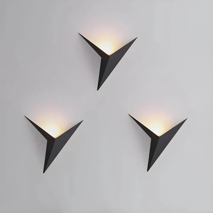 Modern Bird Wall Lamp | Decorative LED Sconce for Living Room and Bedroom