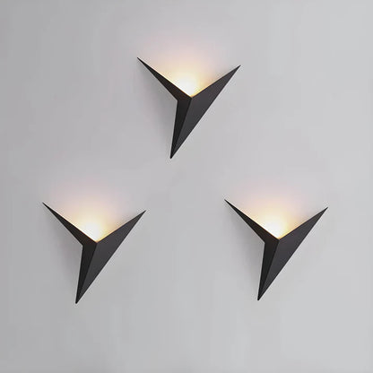Modern Bird Wall Lamp | Decorative LED Sconce for Living Room and Bedroom