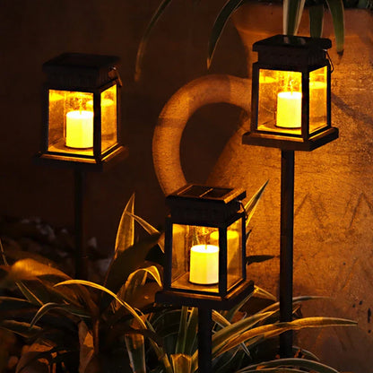 LED outdoor lamp for lighting