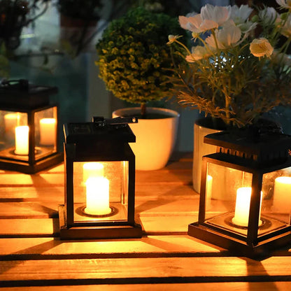 LED outdoor lamp for lighting