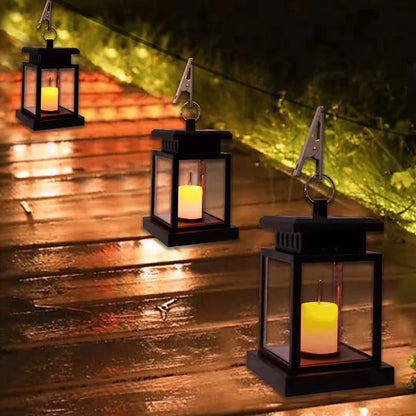 LED outdoor lamp for lighting
